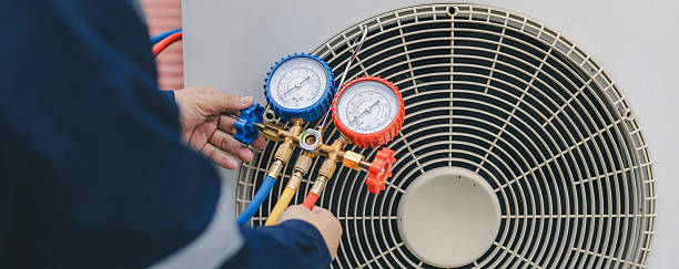 Licensed Emergency Hvac service in York, SC - JG Cool HVAC